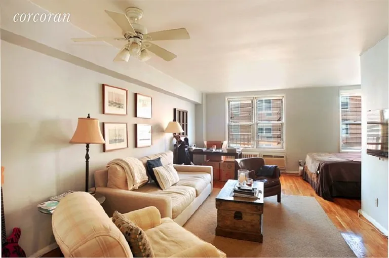 New York City Real Estate | View 25 West 13th Street, 5-LS | 1 Bath | View 1