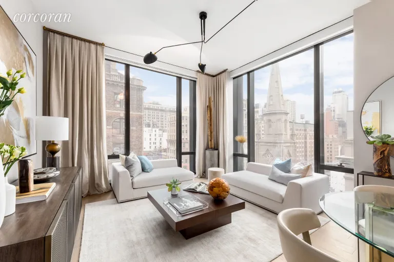 New York City Real Estate | View 277 Fifth Avenue, 22D | room 2 | View 3