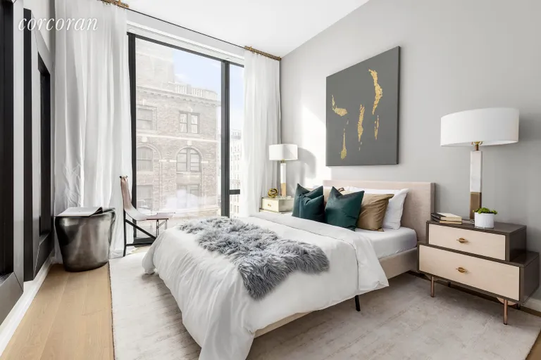 New York City Real Estate | View 277 Fifth Avenue, 22D | room 6 | View 7