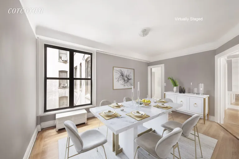 New York City Real Estate | View 114 East 84th Street, 4a | room 1 | View 2