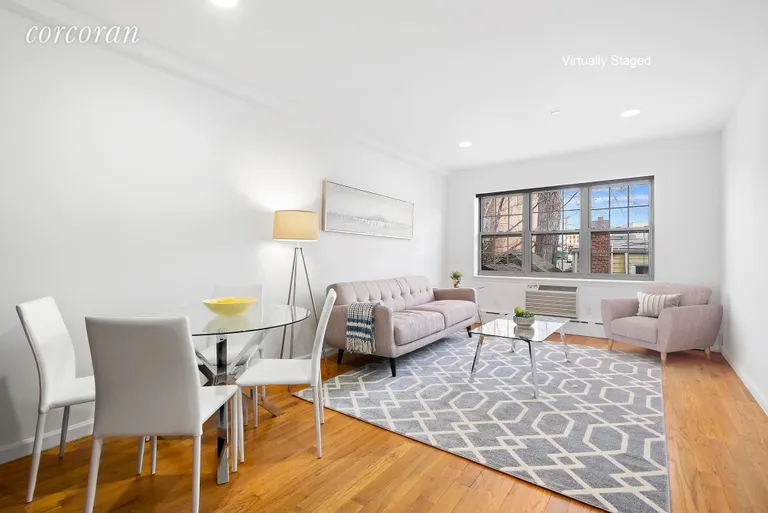 New York City Real Estate | View 26 Monitor Street, 2B | 1 Bed, 1 Bath | View 1