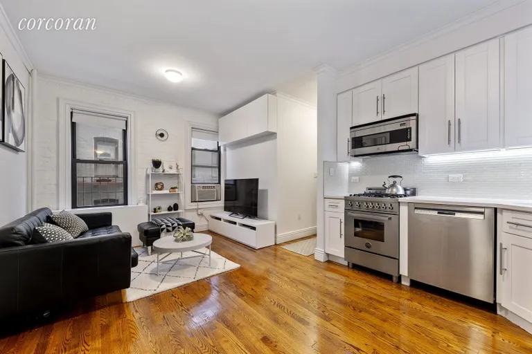 New York City Real Estate | View 24-51 38th Street, A7 | 1 Bed, 1 Bath | View 1