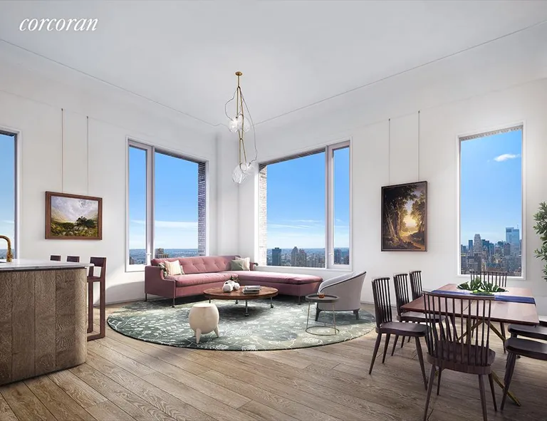 New York City Real Estate | View 180 East 88th Street, 32B | room 3 | View 4