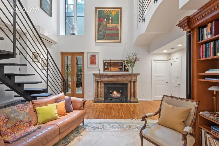 New York City Real Estate | View 35 East 68th Street, 1B | 3 Beds, 2 Baths | View 1