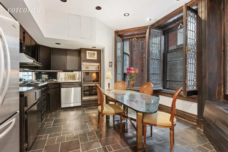 New York City Real Estate | View 35 East 68th Street, 1B | Kitchen | View 2