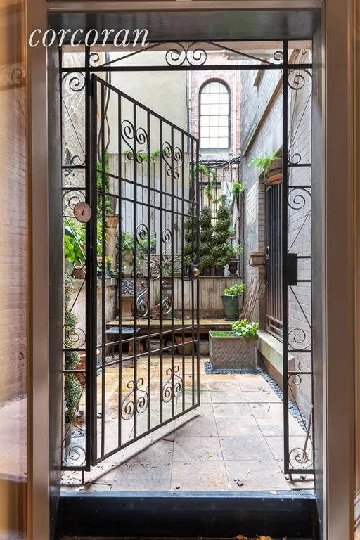 New York City Real Estate | View 35 East 68th Street, 1B | Outdoor Space | View 3