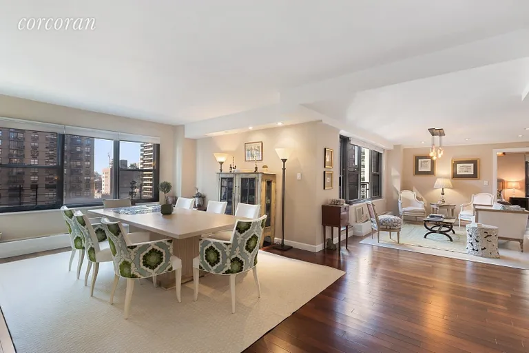 New York City Real Estate | View 2 Tudor City Place, 14FS | room 1 | View 2