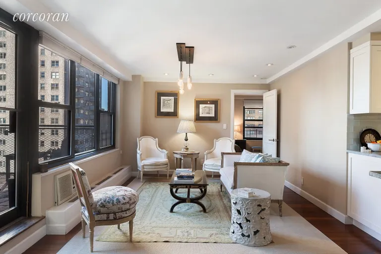 New York City Real Estate | View 2 Tudor City Place, 14FS | room 2 | View 3