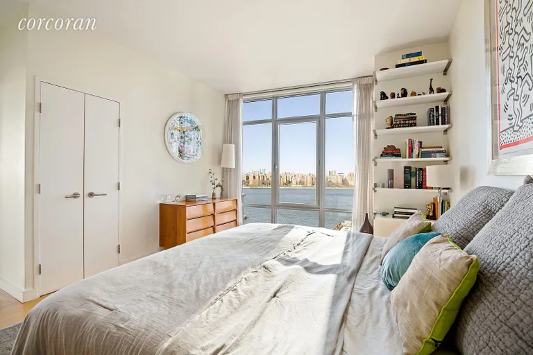 New York City Real Estate | View 1 NORTHSIDE PIERS, 11D | room 2 | View 3