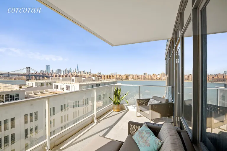 New York City Real Estate | View 1 NORTHSIDE PIERS, 11D | room 1 | View 2