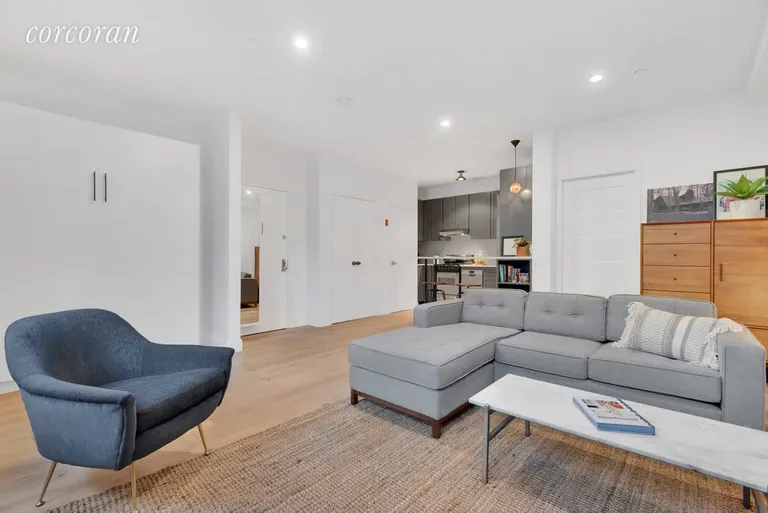 New York City Real Estate | View 27 Irving Place, 1A | 1 Bath | View 1