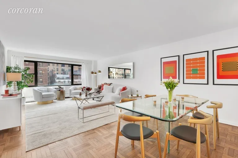 New York City Real Estate | View 1036 Park Avenue, 7C | 2 Beds, 2 Baths | View 1