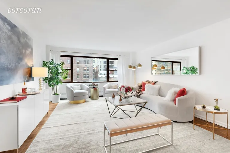 New York City Real Estate | View 1036 Park Avenue, 7C | room 1 | View 2