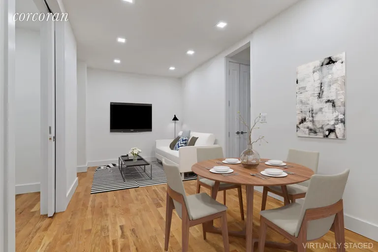 New York City Real Estate | View 1375 Ocean Avenue, 2D | 2 Beds, 1 Bath | View 1