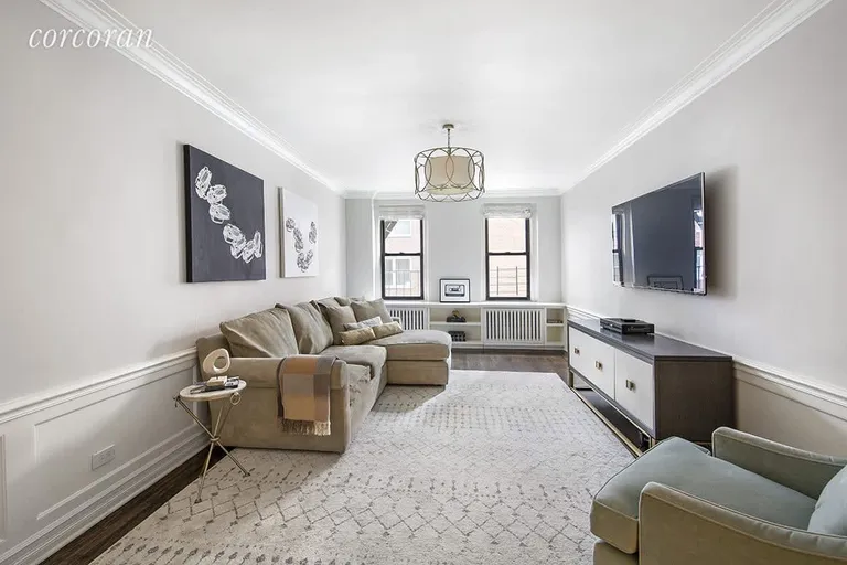 New York City Real Estate | View 350 East 77th Street, 2F | 2 Beds, 2 Baths | View 1