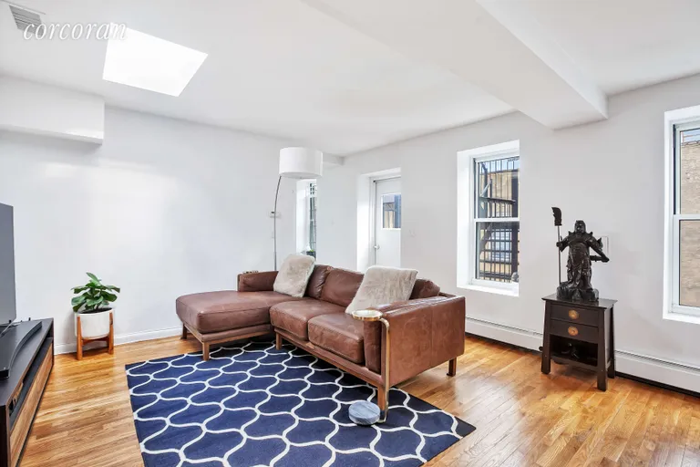 New York City Real Estate | View 240 East Houston Street, 5E | room 1 | View 2