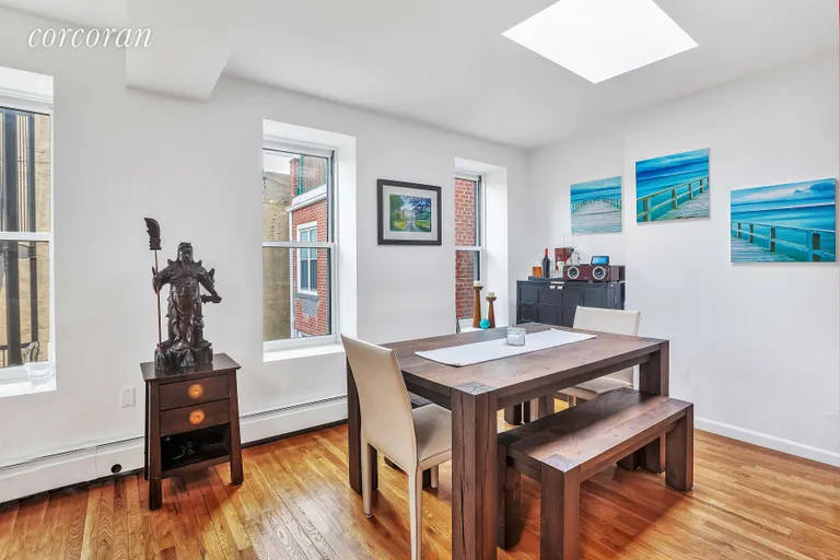 New York City Real Estate | View 240 East Houston Street, 5E | room 2 | View 3
