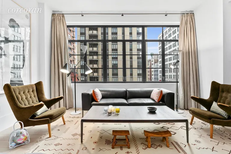 New York City Real Estate | View 404 Park Avenue South, 4B | 1 Bed, 1 Bath | View 1