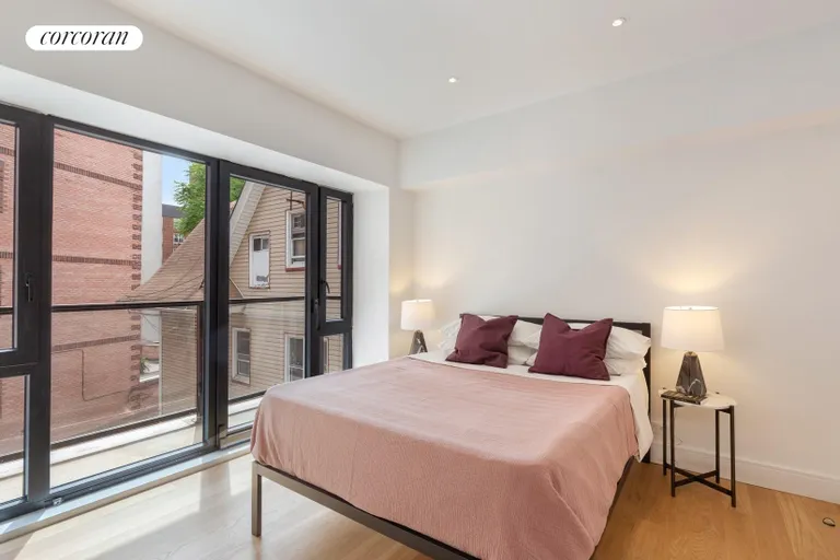 New York City Real Estate | View 1702 Newkirk Avenue, 5A | Sunny master bedroom | View 4