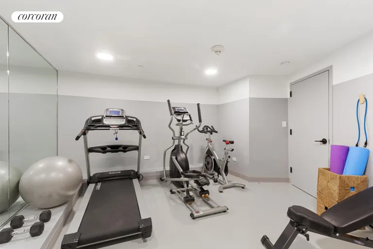 New York City Real Estate | View 1702 Newkirk Avenue, 5A | Building gym | View 8