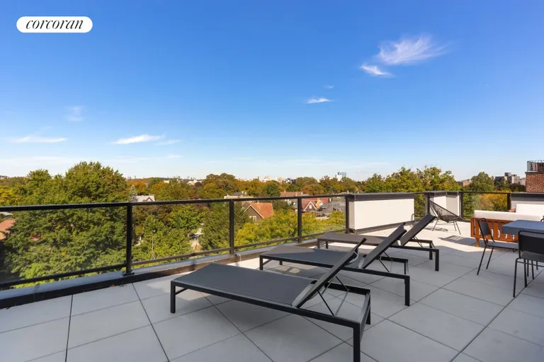 New York City Real Estate | View 1702 Newkirk Avenue, 5A | Beautiful Manhattan, Verrazzano, and Park views | View 10