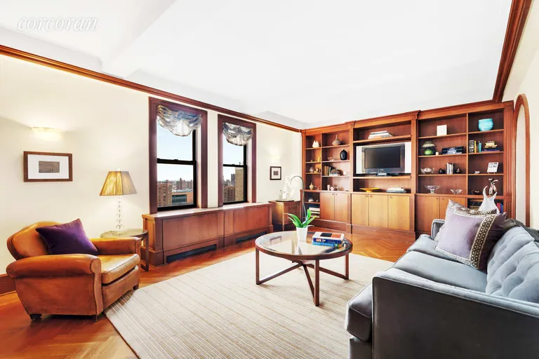 New York City Real Estate | View 1230 Park Avenue, 14E | 2 Beds, 3 Baths | View 1
