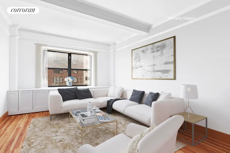 New York City Real Estate | View 229 East 79th Street, 8C | 2 Beds, 1 Bath | View 1