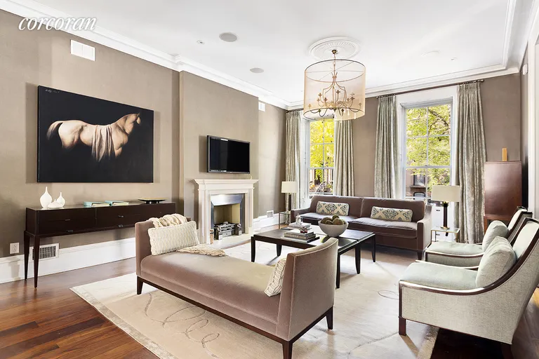 New York City Real Estate | View 31 Strong Place | 5 Beds, 6 Baths | View 1
