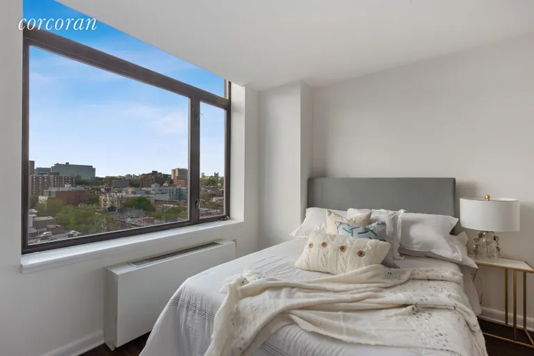 New York City Real Estate | View 380 Lenox Avenue, PHG | 3rd Bedroom | View 10