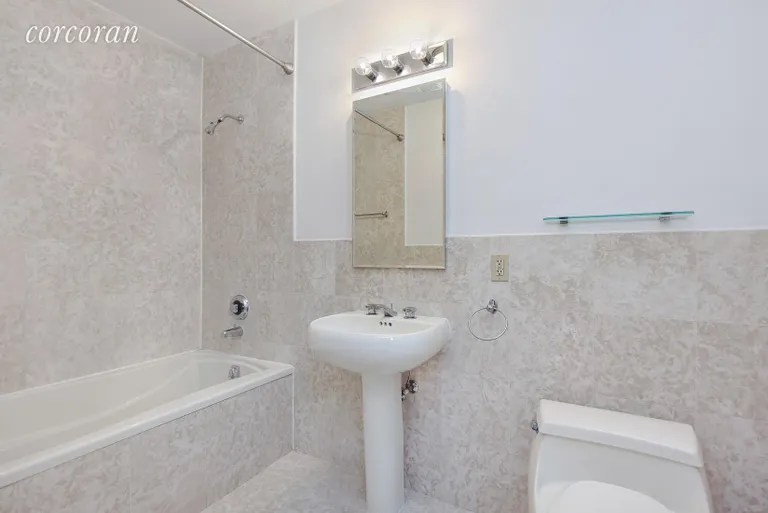 New York City Real Estate | View 380 Lenox Avenue, PHG | 2nd Bathroom | View 11