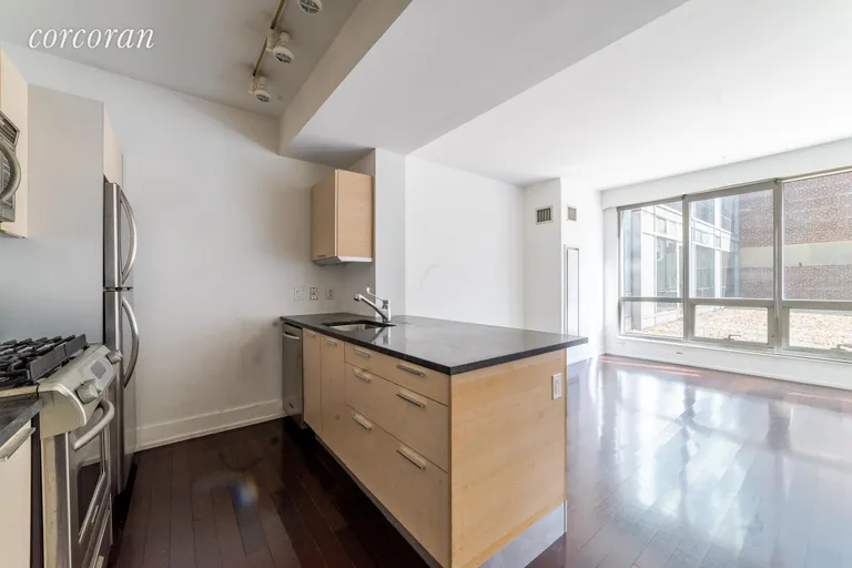 New York City Real Estate | View 350 West 42Nd Street, 4G | 1 Bath | View 1