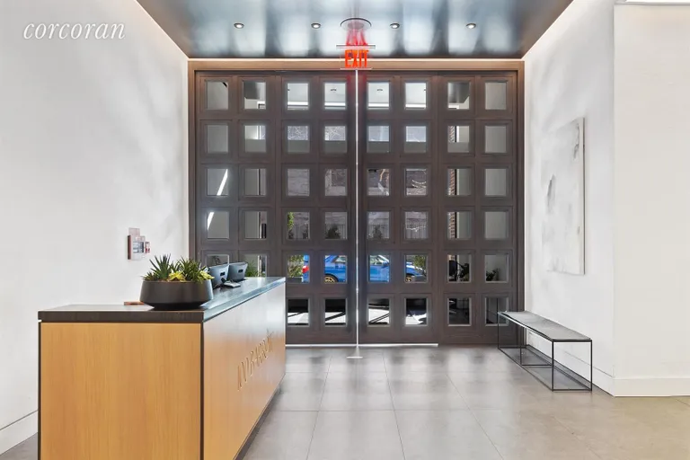 New York City Real Estate | View 100 Barrow Street, 9B | 24-hour Concierge | View 18