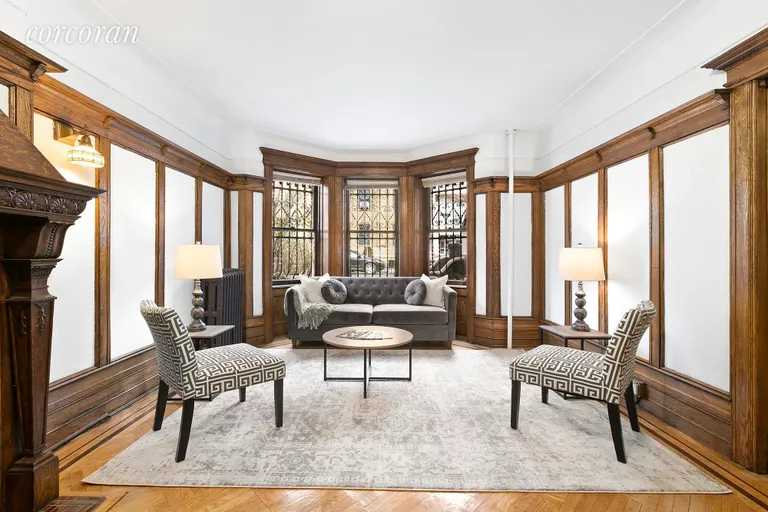 New York City Real Estate | View 56 Hawthorne Street | 5 Beds, 4 Baths | View 1