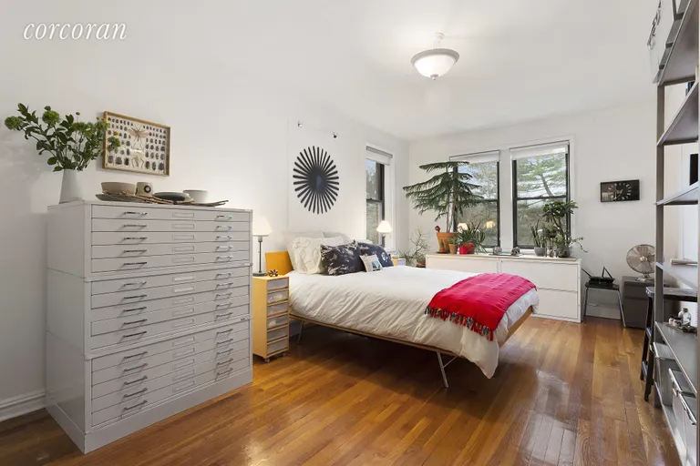 New York City Real Estate | View 125 Ocean Avenue, 4A | Brilliant Massive Bedroom  | View 4