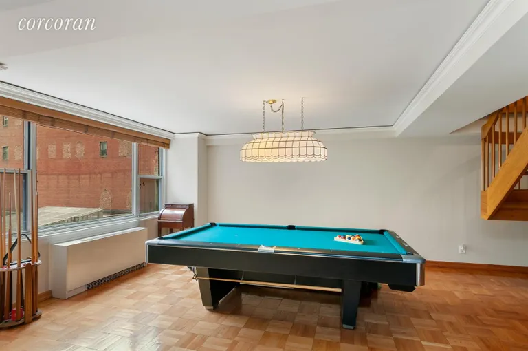 New York City Real Estate | View 340 East 64th Street, 6C/5C | Family Room | View 6