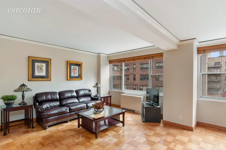 New York City Real Estate | View 340 East 64th Street, 6C/5C | Den | View 5