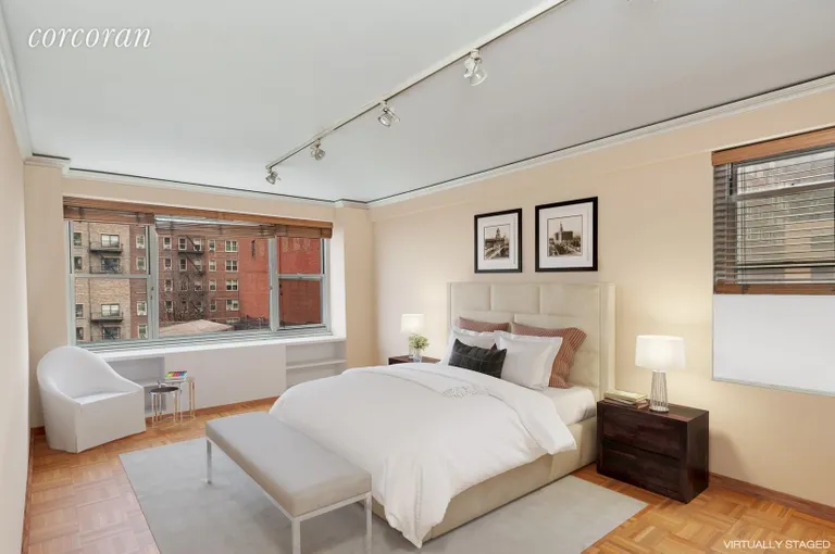 New York City Real Estate | View 340 East 64th Street, 6C/5C | Bedroom | View 3