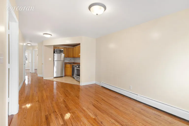 New York City Real Estate | View 192 Highland Place, 3 | Dining Area | View 2