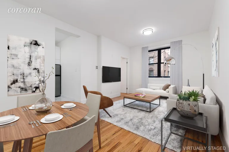 New York City Real Estate | View 1375 Ocean Avenue, 2P | 2 Beds, 1 Bath | View 1
