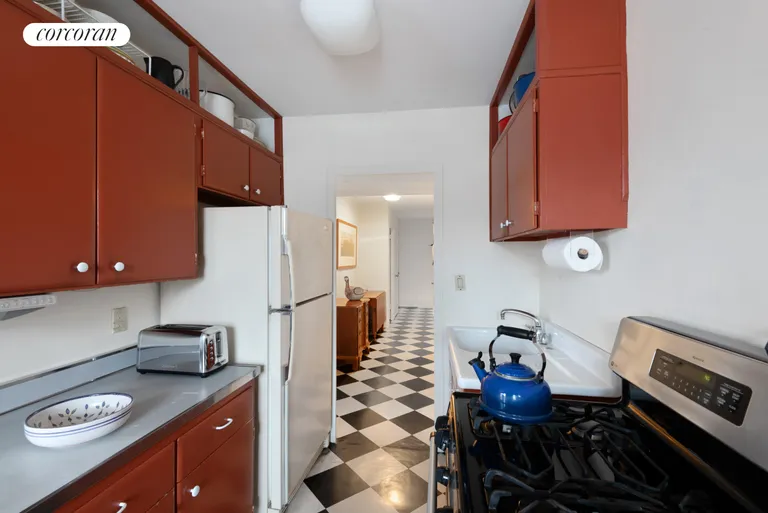New York City Real Estate | View 501 West 123rd Street, 16G | room 5 | View 6