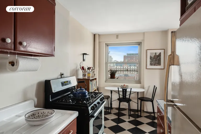 New York City Real Estate | View 501 West 123rd Street, 16G | room 4 | View 5