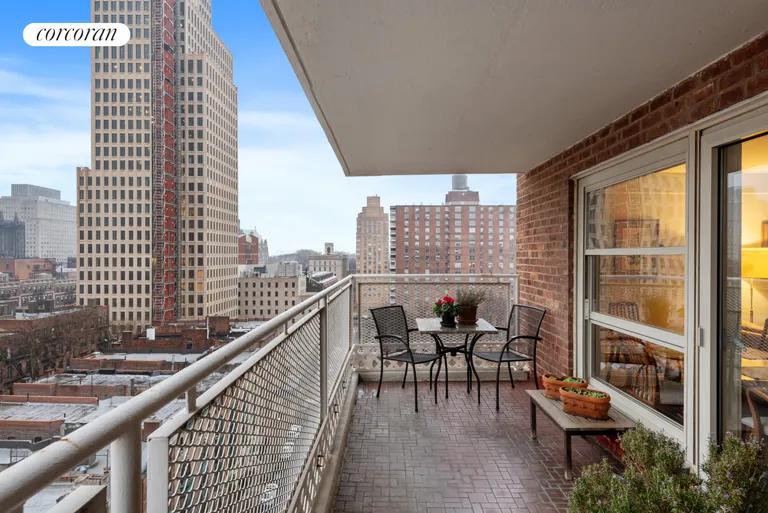 New York City Real Estate | View 501 West 123rd Street, 16G | room 1 | View 2