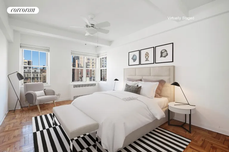 New York City Real Estate | View 320 West 76th Street, 9D | room 2 | View 3