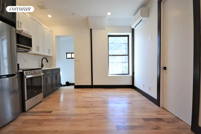 New York City Real Estate | View 988 Bergen Street, A3 | 3 Beds, 1 Bath | View 1
