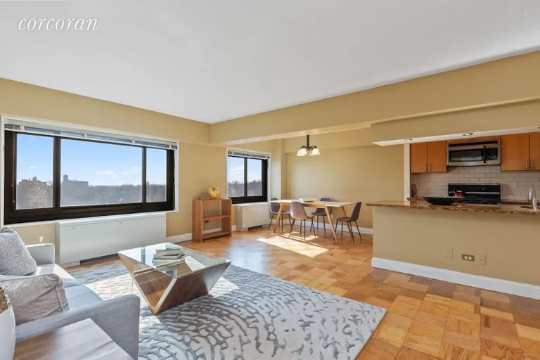 New York City Real Estate | View 119-49 Union Turnpike, 11B | 2 Beds, 2 Baths | View 1