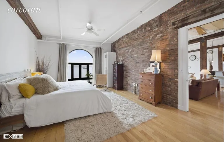 New York City Real Estate | View 275 Conover Street, 3E | 2 Beds, 2 Baths | View 1