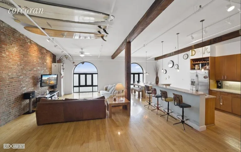 New York City Real Estate | View 275 Conover Street, 3E | room 1 | View 2
