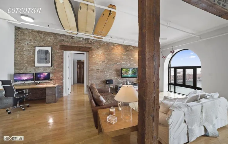 New York City Real Estate | View 275 Conover Street, 3E | room 2 | View 3