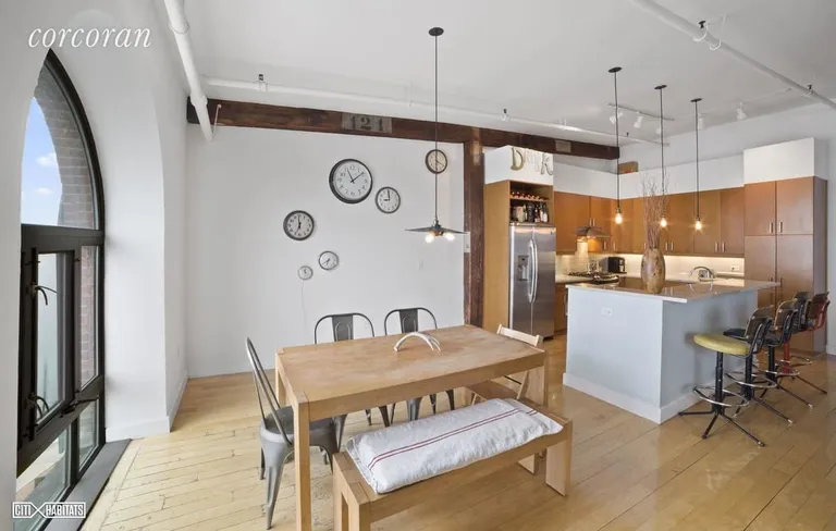 New York City Real Estate | View 275 Conover Street, 3E | room 3 | View 4