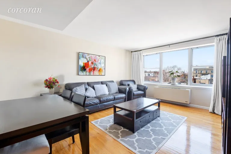 New York City Real Estate | View 41-08 Queens Boulevard, 4A | 1 Bed, 1 Bath | View 1